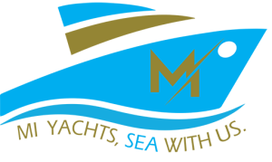 MI Yachts Dubai Logo