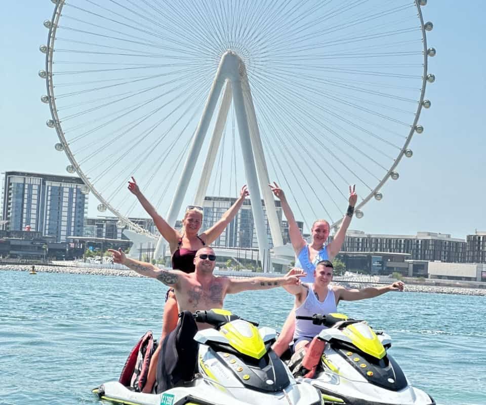 Jet Ski Dubai